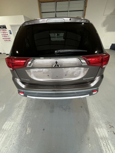 2016 Mitsubishi Outlander SE | Annapolis, MD | Annapolis Public Auto Auction