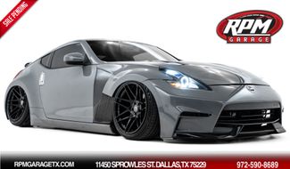 2016 Nissan 370Z Bagged Show Car with Many Upgrades | Dallas, TX | RPM Garage in Dallas, TX 75229