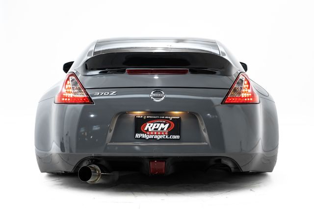 2016 Nissan 370Z Bagged Show Car with Many Upgrades | Dallas, TX | RPM Garage 2016 Nissan 370Z Bagged Show Car with Many Upgrades | Dallas, TX | RPM Garage