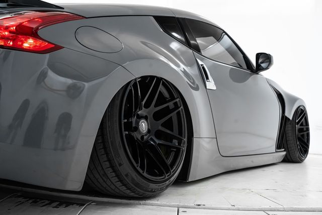 2016 Nissan 370Z Bagged Show Car with Many Upgrades | Dallas, TX | RPM Garage