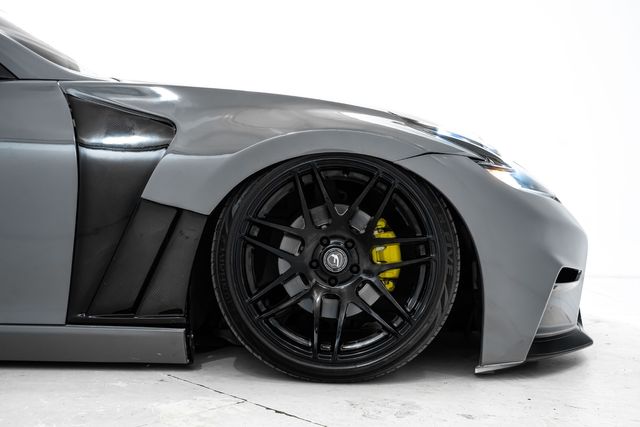 2016 Nissan 370Z Bagged Show Car with Many Upgrades | Dallas, TX | RPM Garage 2016 Nissan 370Z Bagged Show Car with Many Upgrades | Dallas, TX | RPM Garage