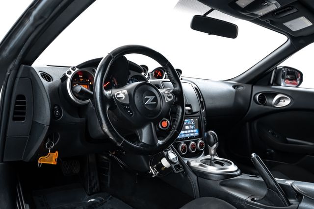 2016 Nissan 370Z Bagged Show Car with Many Upgrades | Dallas, TX | RPM Garage