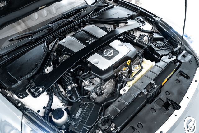 2016 Nissan 370Z Bagged Show Car with Many Upgrades | Dallas, TX | RPM Garage