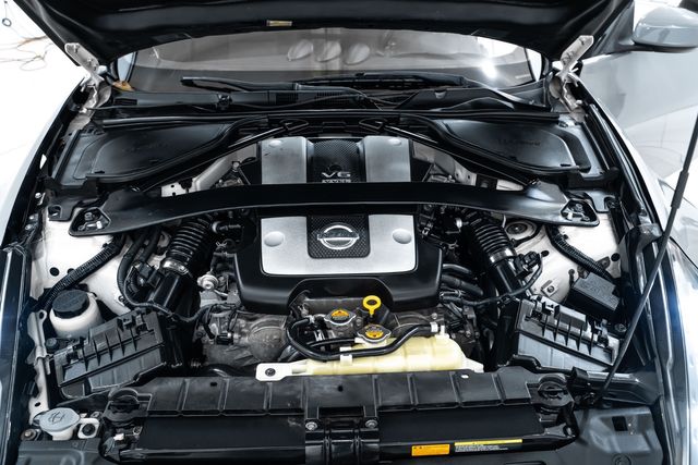 2016 Nissan 370Z Bagged Show Car with Many Upgrades | Dallas, TX | RPM Garage