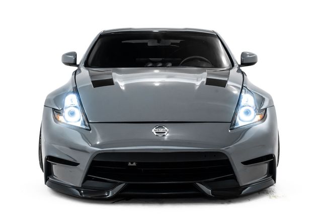 2016 Nissan 370Z Bagged Show Car with Many Upgrades | Dallas, TX | RPM Garage 2016 Nissan 370Z Bagged Show Car with Many Upgrades | Dallas, TX | RPM Garage