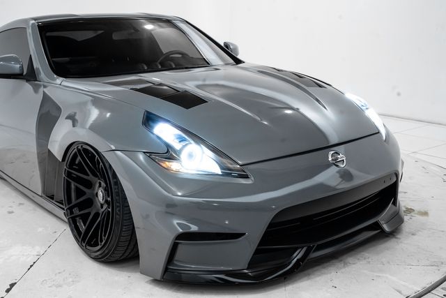 2016 Nissan 370Z Bagged Show Car with Many Upgrades | Dallas, TX | RPM Garage