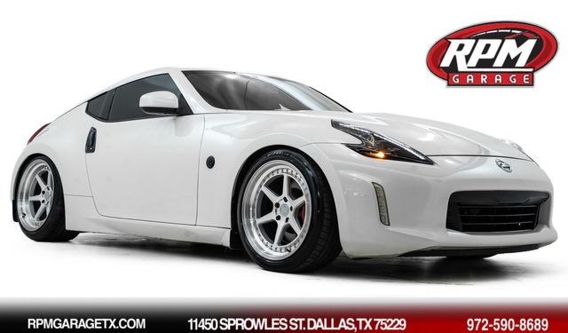 2016 Nissan 370Z Touring Sport Mode with Many Upgrades | Dallas, TX | RPM Garage