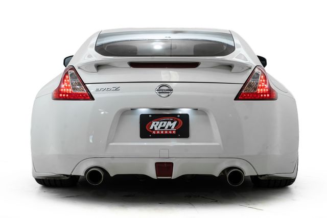 2016 Nissan 370Z Touring Sport Mode with Many Upgrades | Dallas, TX | RPM Garage