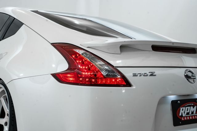 2016 Nissan 370Z Touring Sport Mode with Many Upgrades | Dallas, TX | RPM Garage 2016 Nissan 370Z Touring Sport Mode with Many Upgrades | Dallas, TX | RPM Garage