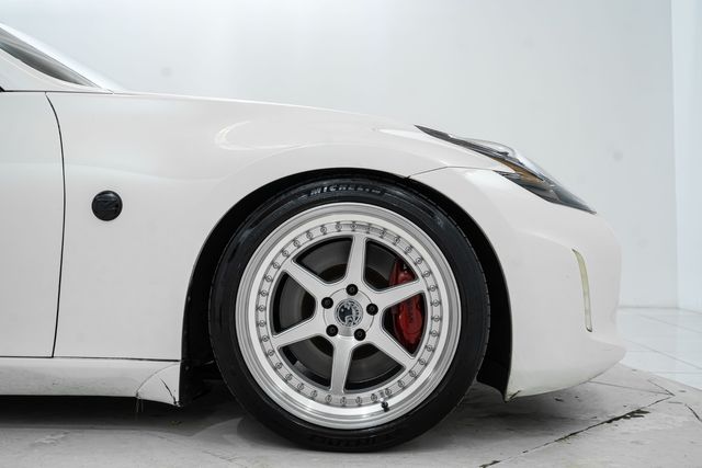 2016 Nissan 370Z Touring Sport Mode with Many Upgrades | Dallas, TX | RPM Garage