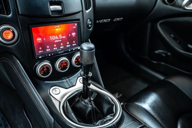 2016 Nissan 370Z Touring Sport Mode with Many Upgrades | Dallas, TX | RPM Garage