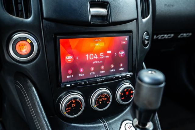 2016 Nissan 370Z Touring Sport Mode with Many Upgrades | Dallas, TX | RPM Garage