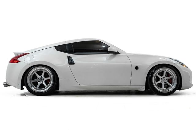 2016 Nissan 370Z Touring Sport Mode with Many Upgrades | Dallas, TX | RPM Garage