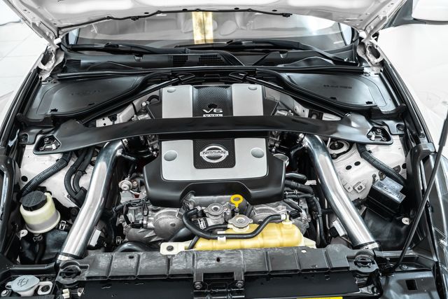 2016 Nissan 370Z Touring Sport Mode with Many Upgrades | Dallas, TX | RPM Garage