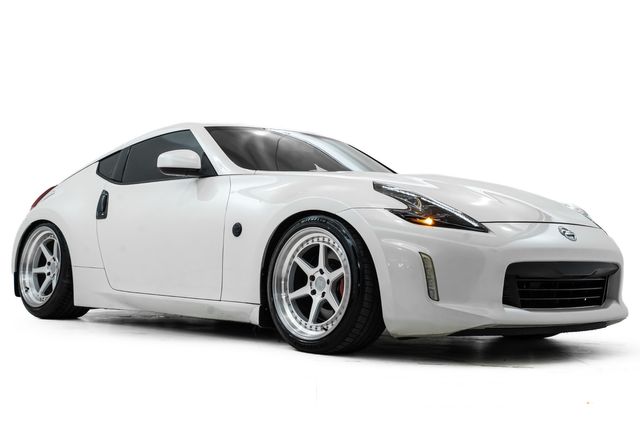 2016 Nissan 370Z Touring Sport Mode with Many Upgrades | Dallas, TX | RPM Garage 2016 Nissan 370Z Touring Sport Mode with Many Upgrades | Dallas, TX | RPM Garage