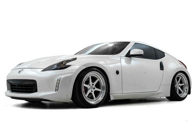 2016 Nissan 370Z Touring Sport Mode with Many Upgrades | Dallas, TX | RPM Garage