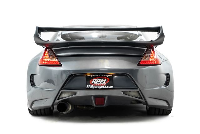 2016 Nissan 370Z Amuse Body Kit with Many Upgrades | Dallas, TX