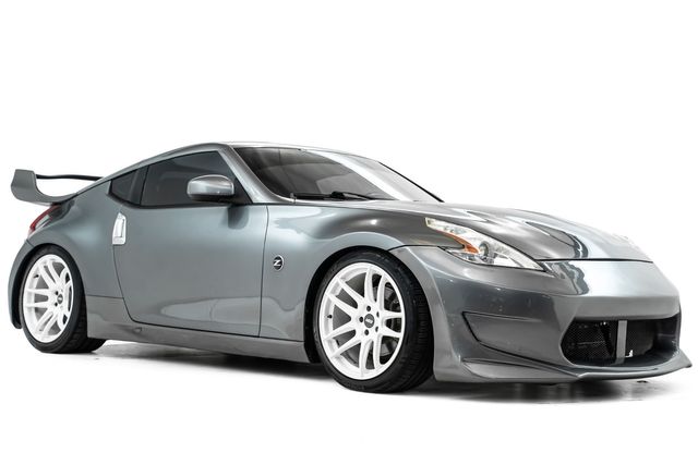 2016 Nissan 370Z Amuse Body Kit with Many Upgrades | Dallas, TX