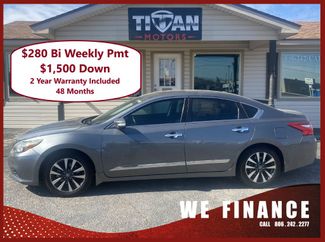 2016 Nissan Altima 2.5 | Amarillo, TX | Titan Motors