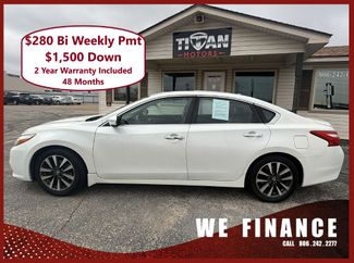 2016 Nissan Altima SL | Amarillo, TX | Titan Motors