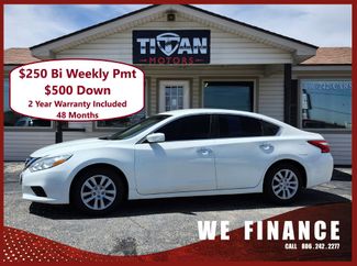 2016 Nissan Altima 2.5 S | Amarillo, TX | Titan Motors