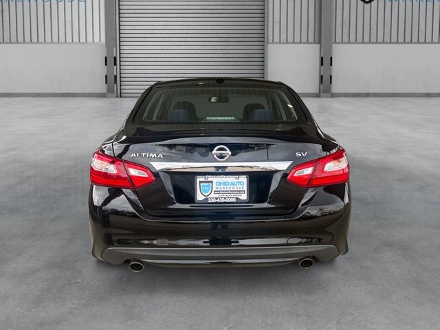 2016 Nissan ALTIMA SV Sunroof Navigation | Canton, Ohio | Ohio Auto Warehouse LLC
