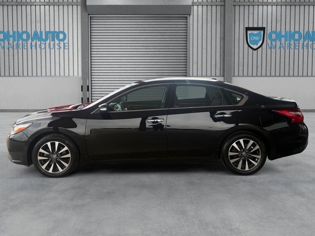 2016 Nissan ALTIMA SV Sunroof Navigation | Canton, Ohio | Ohio Auto Warehouse LLC