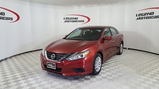 2016 Nissan Altima 2.5 S | Carrollton, TX | Legend Motorcars of Carrollton