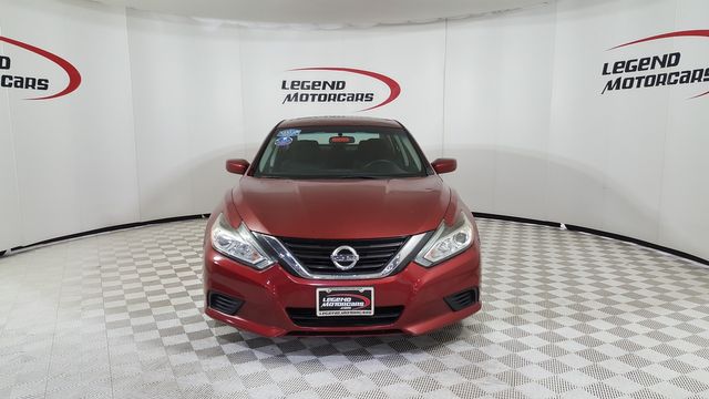 2016 Nissan Altima 2.5 S | Carrollton, TX | Legend Motorcars of Carrollton