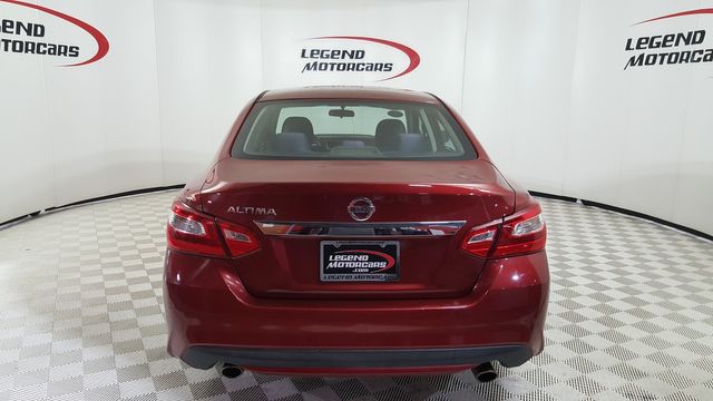 2016 Nissan Altima 2.5 S | Carrollton, TX | Legend Motorcars of Carrollton
