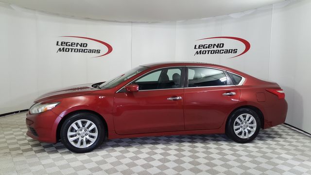 2016 Nissan Altima 2.5 S | Carrollton, TX | Legend Motorcars of Carrollton 2016 Nissan Altima 2.5 S | Carrollton, TX | Legend Motorcars of Carrollton