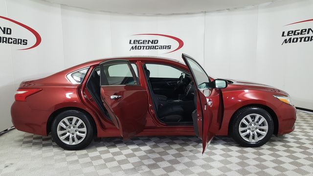 2016 Nissan Altima 2.5 S | Carrollton, TX | Legend Motorcars of Carrollton 2016 Nissan Altima 2.5 S | Carrollton, TX | Legend Motorcars of Carrollton