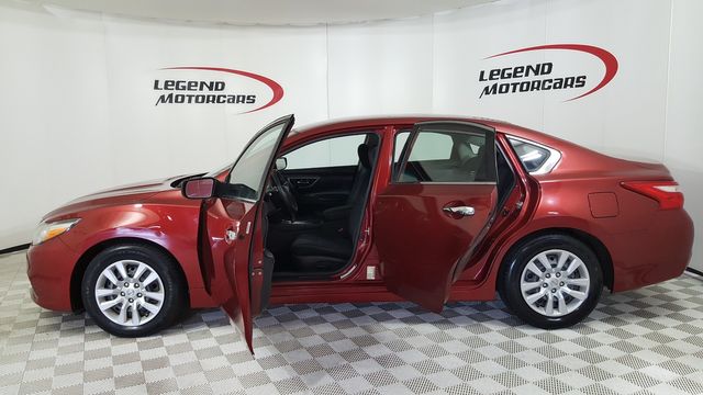 2016 Nissan Altima 2.5 S | Carrollton, TX | Legend Motorcars of Carrollton 2016 Nissan Altima 2.5 S | Carrollton, TX | Legend Motorcars of Carrollton