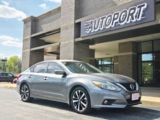 2016 Nissan Altima 2.5 SR | Ellisville, MO | AutoPort in Ellisville, MO 63011