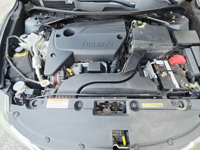 2016 Nissan Altima 2.5 SR | Ellisville, MO | AutoPort 2016 Nissan Altima 2.5 SR | Ellisville, MO | AutoPort