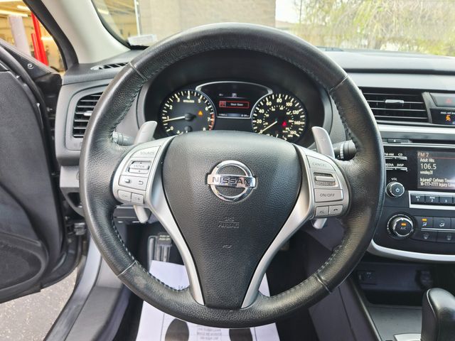 2016 Nissan Altima 2.5 SR | Ellisville, MO | AutoPort 2016 Nissan Altima 2.5 SR | Ellisville, MO | AutoPort