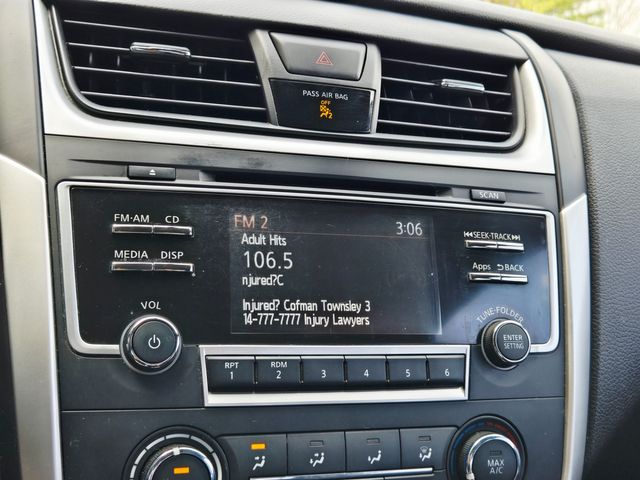 2016 Nissan Altima 2.5 SR | Ellisville, MO | AutoPort