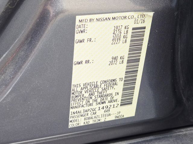 2016 Nissan Altima 2.5 SR | Ellisville, MO | AutoPort