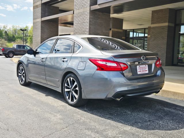 2016 Nissan Altima 2.5 SR | Ellisville, MO | AutoPort 2016 Nissan Altima 2.5 SR | Ellisville, MO | AutoPort