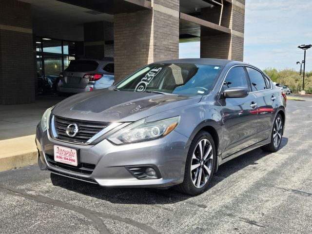 2016 Nissan Altima 2.5 SR | Ellisville, MO | AutoPort 2016 Nissan Altima 2.5 SR | Ellisville, MO | AutoPort
