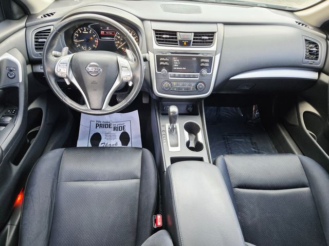 2016 Nissan Altima 2.5 SR | Ellisville, MO | AutoPort 2016 Nissan Altima 2.5 SR | Ellisville, MO | AutoPort