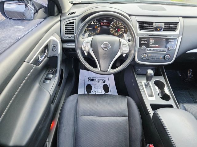 2016 Nissan Altima 2.5 SR | Ellisville, MO | AutoPort 2016 Nissan Altima 2.5 SR | Ellisville, MO | AutoPort