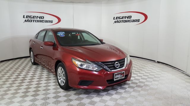 2016 Nissan Altima 2.5 S | Garland, TX | Legend Motorcars Feed Account
