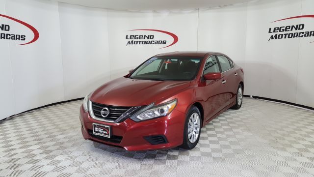 2016 Nissan Altima 2.5 S | Garland, TX | Legend Motorcars Feed Account