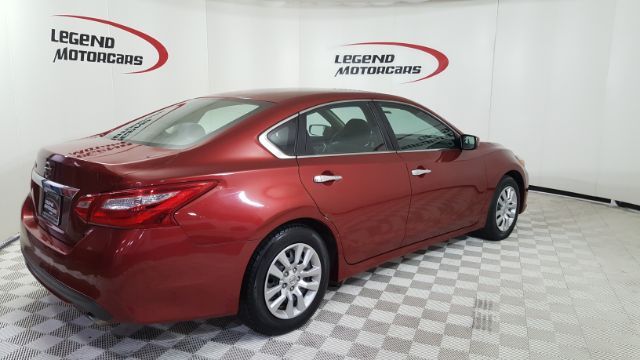 2016 Nissan Altima 2.5 S | Garland, TX | Legend Motorcars Feed Account 2016 Nissan Altima 2.5 S | Garland, TX | Legend Motorcars Feed Account