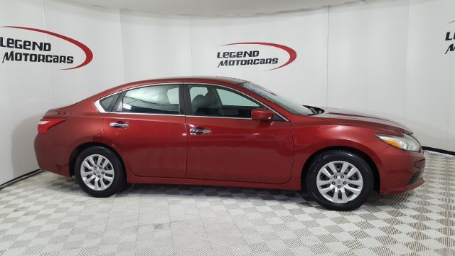 2016 Nissan Altima 2.5 S | Garland, TX | Legend Motorcars Feed Account