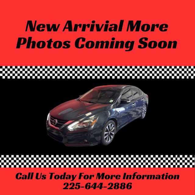 2016 Nissan Altima 2.5 SL