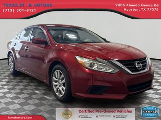 2016 Nissan Altima 2.5 S | Houston, TX | Texas Star Motors