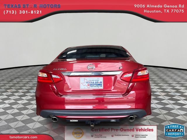 2016 Nissan Altima 2.5 S | Houston, TX | Texas Star Motors
