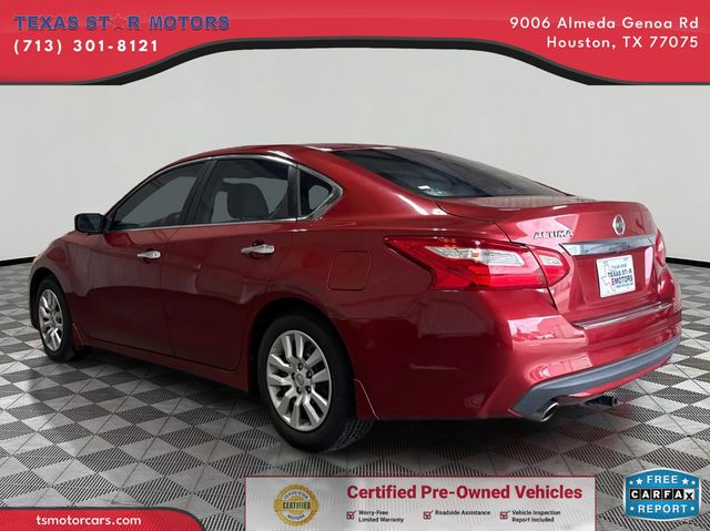 2016 Nissan Altima 2.5 S | Houston, TX | Texas Star Motors 2016 Nissan Altima 2.5 S | Houston, TX | Texas Star Motors
